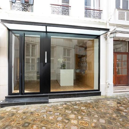 Appartamento Studio Cosy Romantique En Plein Coeur De Parigi Esterno foto