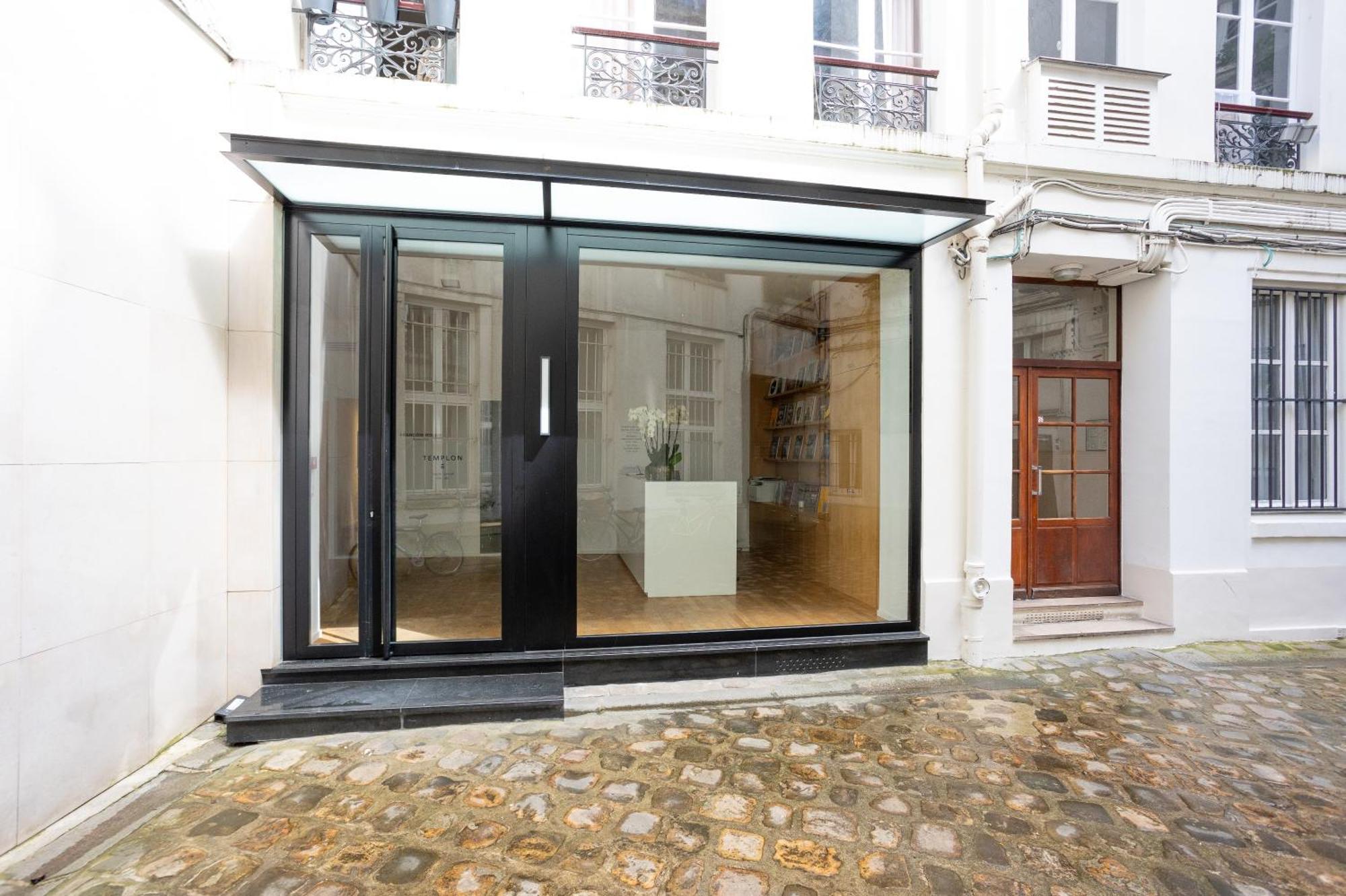 Appartamento Studio Cosy Romantique En Plein Coeur De Parigi Esterno foto
